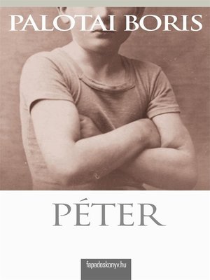 cover image of Péter